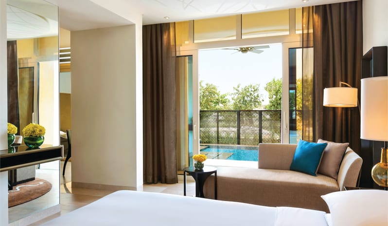 Park Hyatt Abu Dhabi-Garden View Suite With Plunge Pool 2_7782